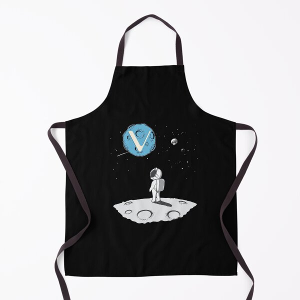 Item preview, Vechain Astronaut Universe - Vechain To The Moon VET Space Man Cypto Currency designed and sold by Ormes21.