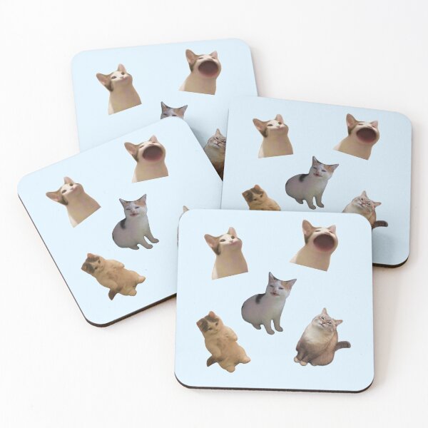 Item preview, kitty memes pack designed and sold by promisesarelies.