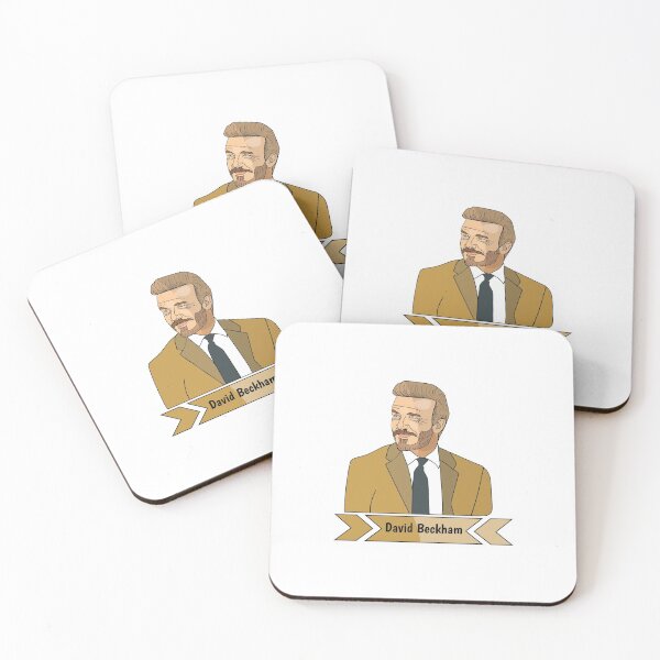 Item preview, David Beckham poster | David Beckham t-shirt  designed and sold by KARTICK DUTTA.