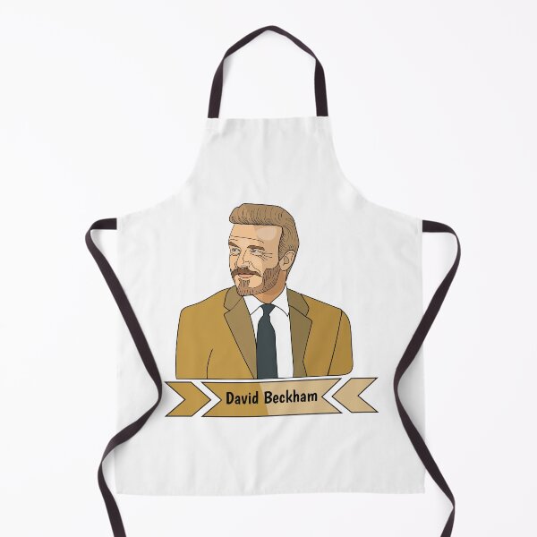 Item preview, David Beckham poster | David Beckham t-shirt designed and sold by KARTICK DUTTA.
