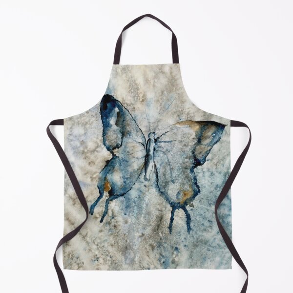 Item preview, Watercolor abstraction "Mariposa 3" designed and sold by AlissNikolina.
