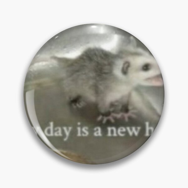 Item preview, sink possum  designed and sold by Ramencat1.