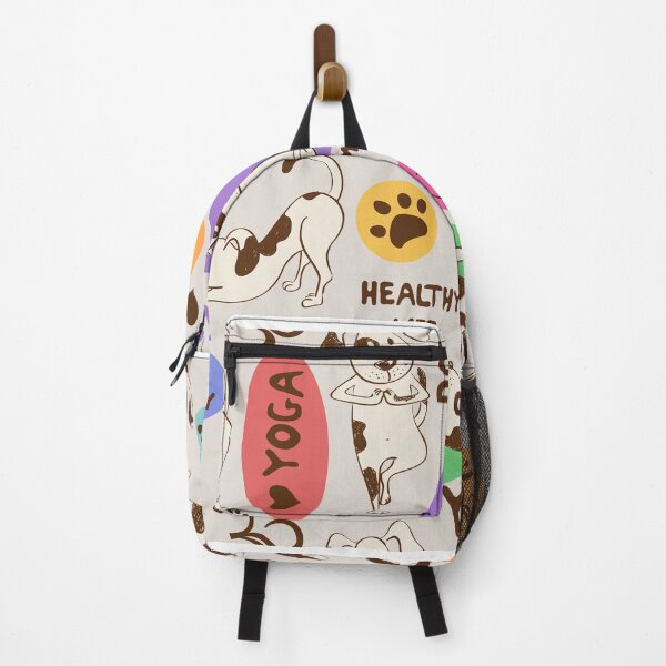 Item preview, Dog style of health and yoga designed and sold by styliday.