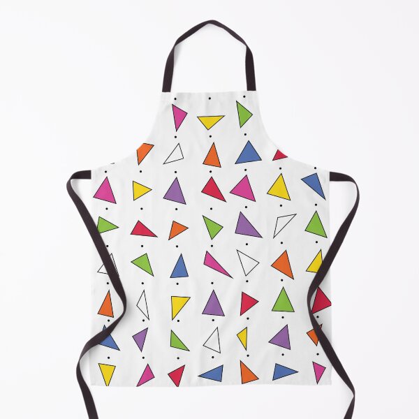 Item preview, Colorful Triangle Pattern designed and sold by Jovydesign.