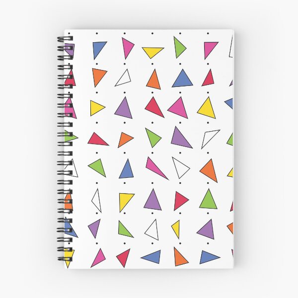Item preview, Colorful Triangle Pattern designed and sold by Jovydesign.