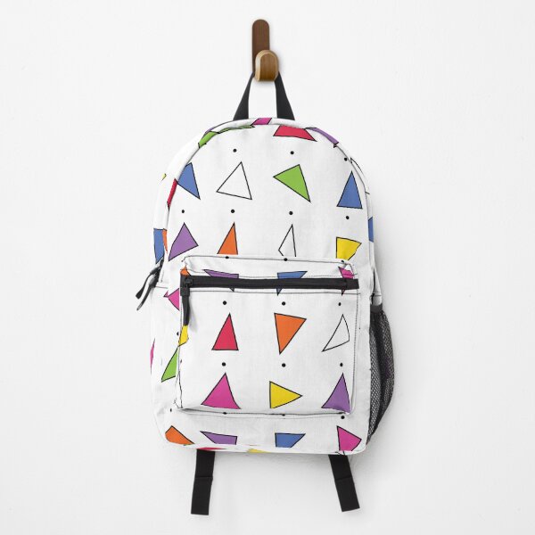 Item preview, Colorful Triangle Pattern designed and sold by Jovydesign.