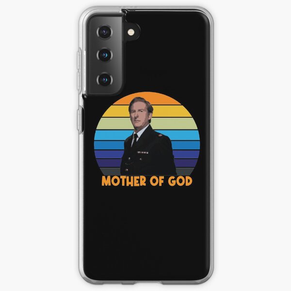 Ted hastings Samsung Galaxy Soft Case