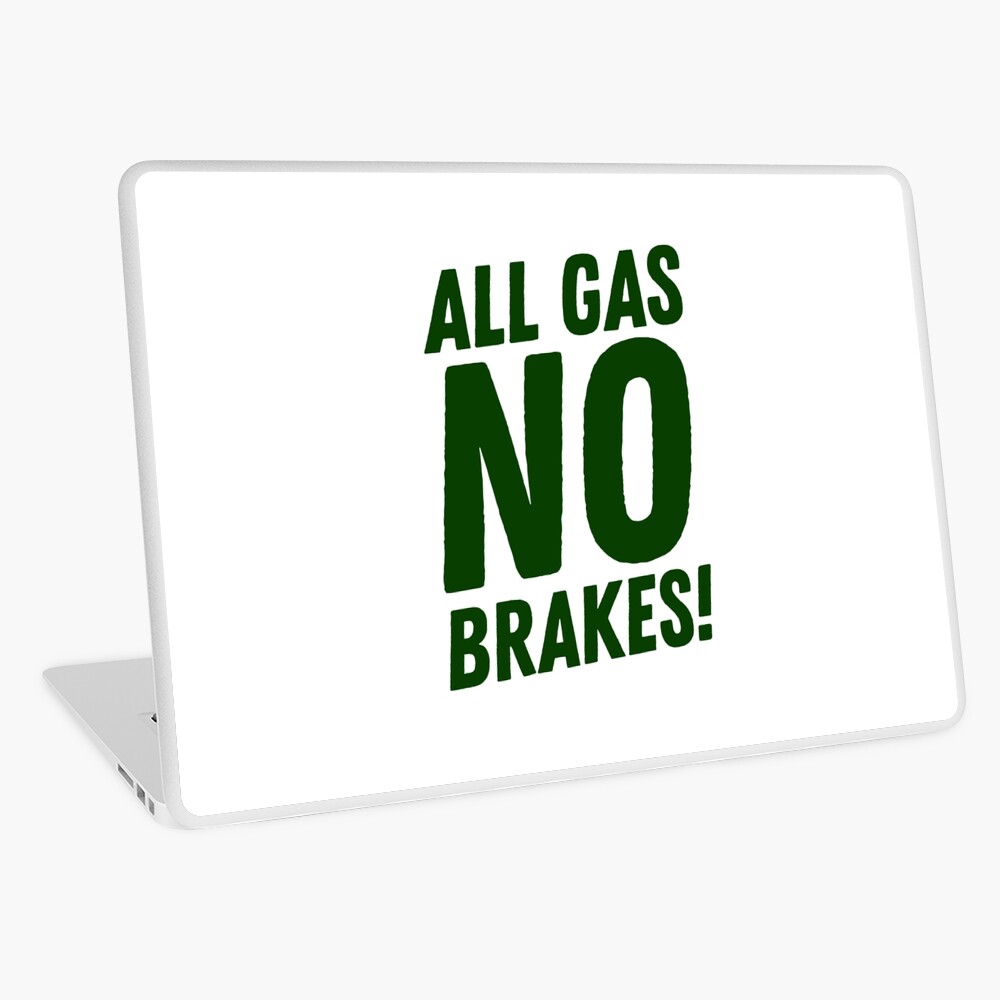 All gas no brakes! New York Jets Essential T-Shirt for Sale by NM-Design