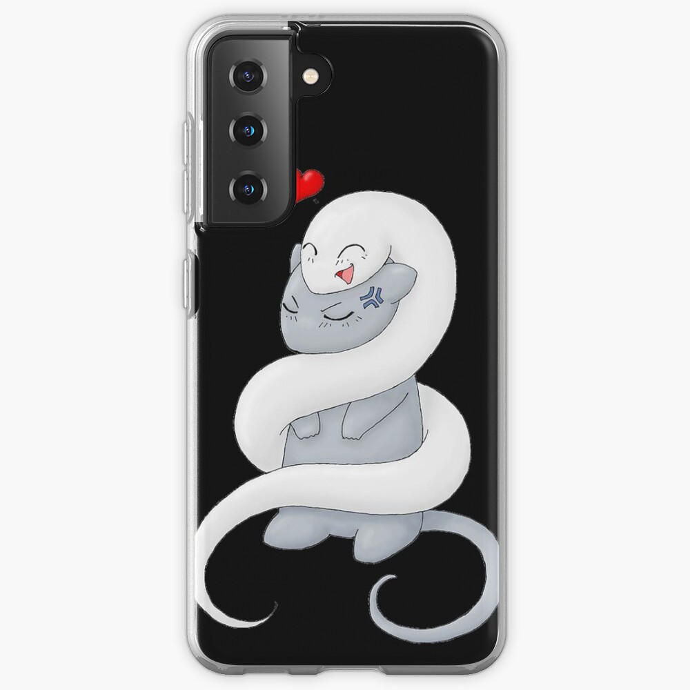 "Fruits Basket Anime Manga Kyo Yuki Onigiri Ayame Sohma" Samsung Galaxy