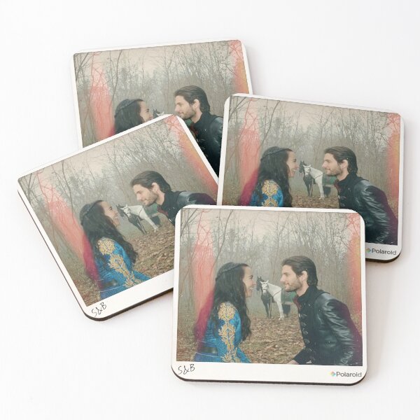 Item preview, Shadow And Bone BTS [Alina & The Darkling] designed and sold by slexskee.