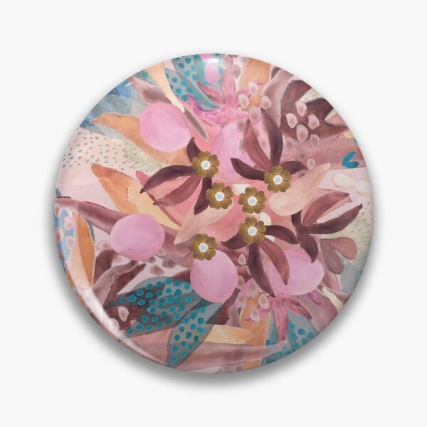 Item preview, Pink floral designed and sold by Morimoto.