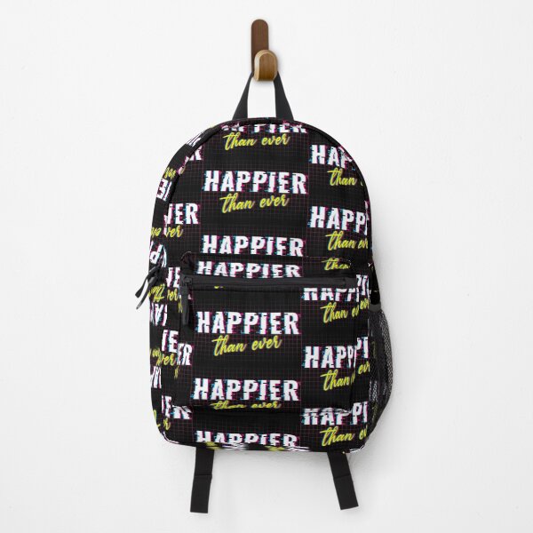 Item preview, Happier Than Ever - Positivity designed and sold by Prescilla Apon.