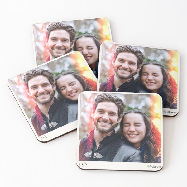 Item preview, Shadow And Bone BTS [Alina & The Darkling v2] designed and sold by slexskee.