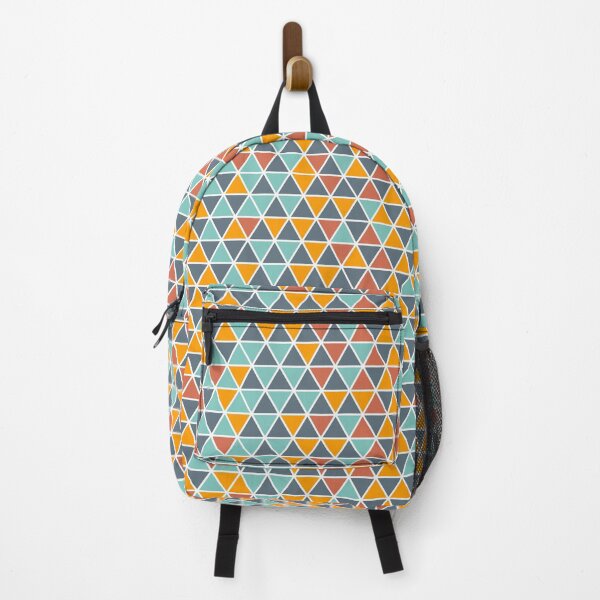 Item preview, Retro Triangle Pattern designed and sold by Jovydesign.
