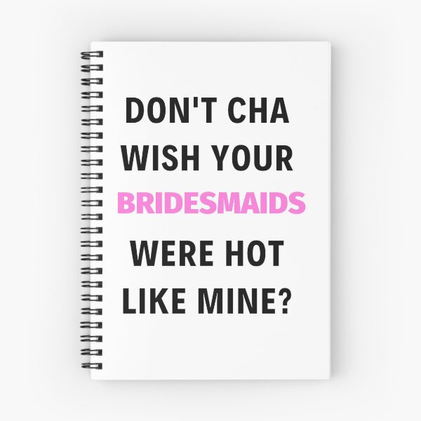 Item preview, Don't cha? designed and sold by Beeroclock.