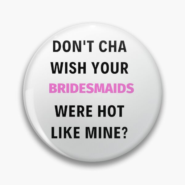 Item preview, Don't cha? designed and sold by Beeroclock.