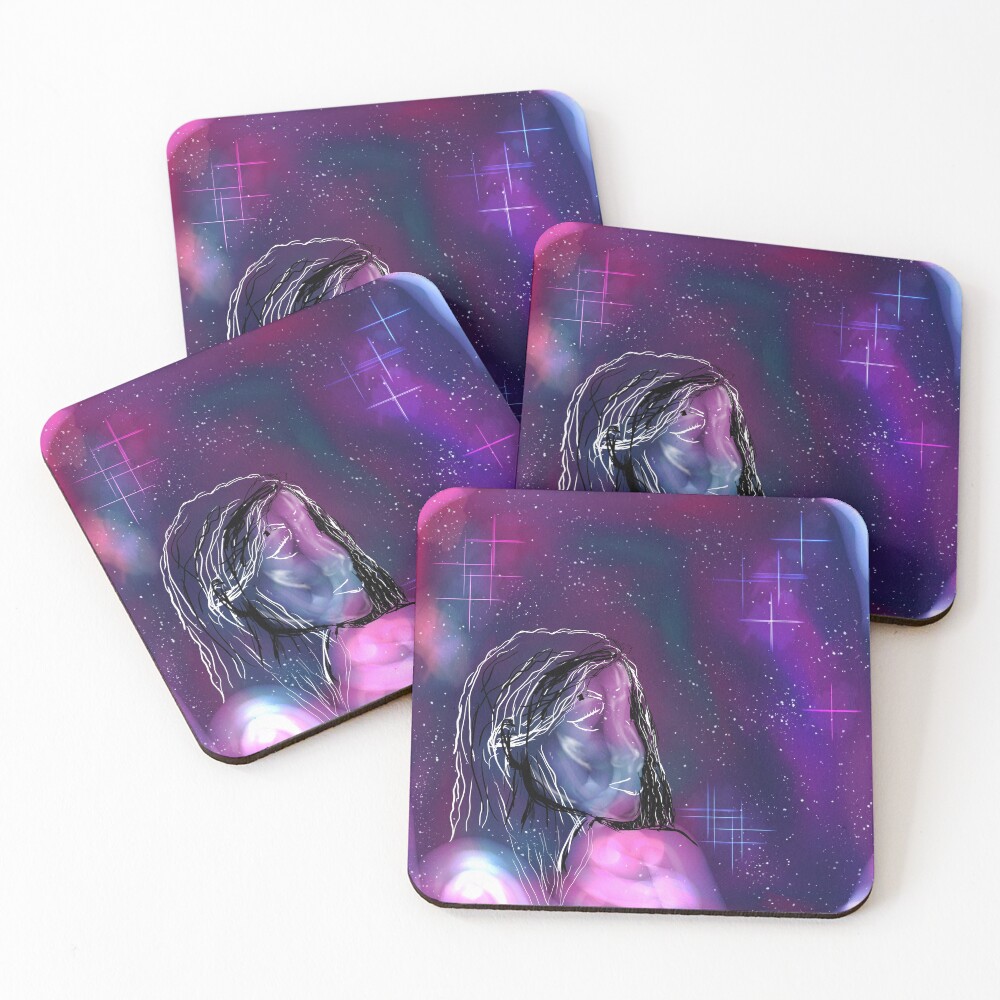 Item preview, Coasters (Set of 4) designed and sold by SamIsWhat8.
