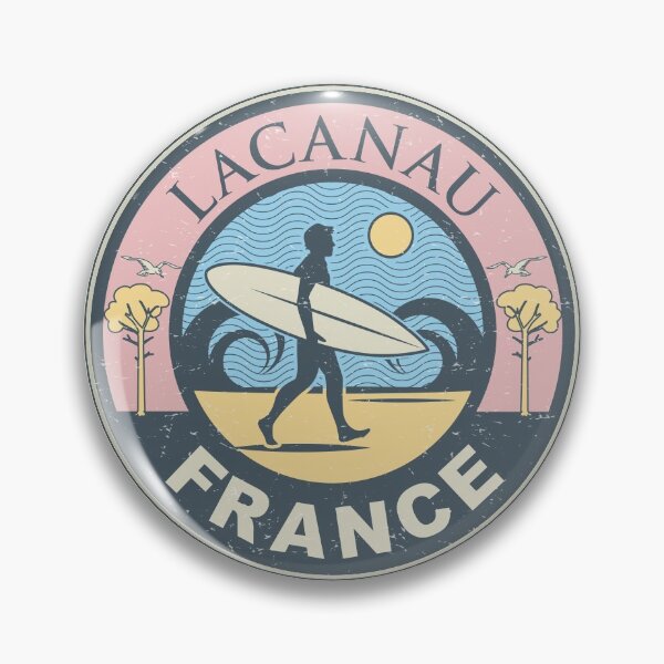 Item preview, Lacanau, France designed and sold by studio838.