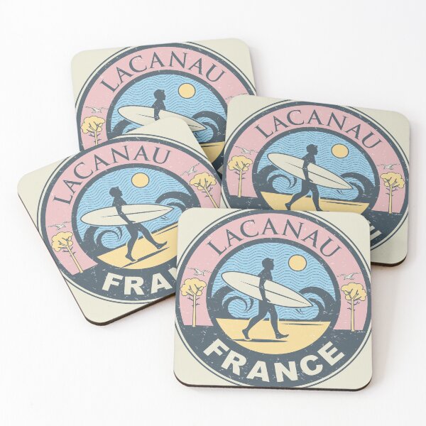 Item preview, Lacanau, France designed and sold by studio838.
