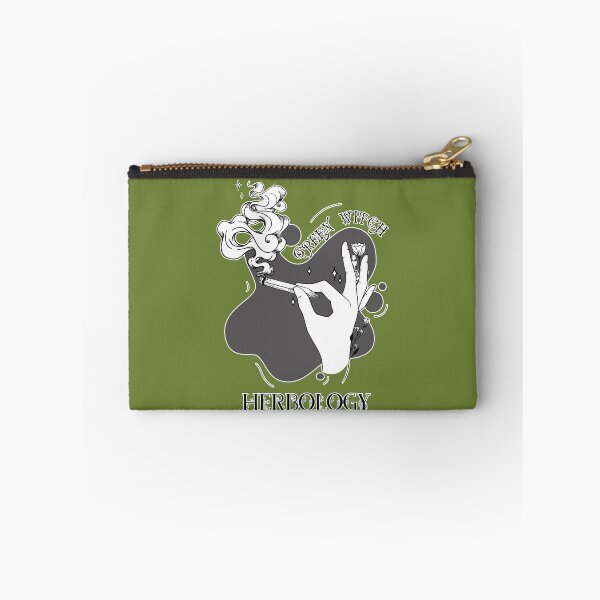 Item preview, Green Witch Herbology designed and sold by chntl-shop.