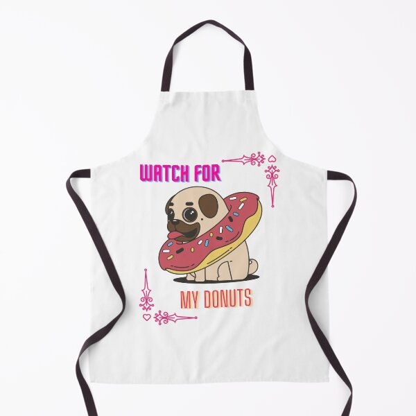 Item preview, Watch For my Donuts Design for apparels and other hardware stuff. designed and sold by Raahim Designs.