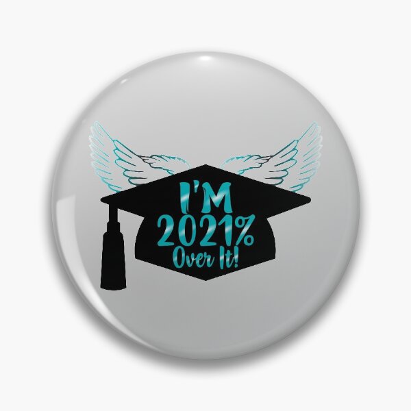 Item preview, I Am 2021% Over It designed and sold by CreatorZones.