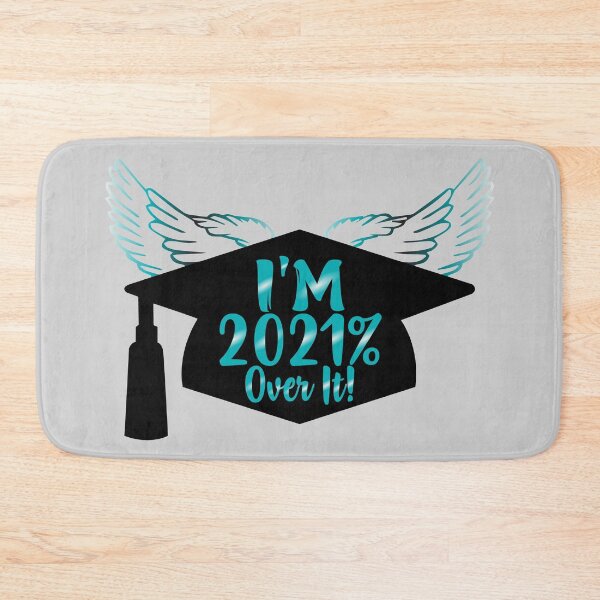 Item preview, I Am 2021% Over It designed and sold by CreatorZones.