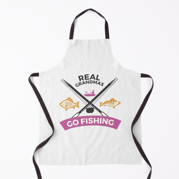 Item preview, Real Grandmas Go Fishing designed and sold by jaygo.