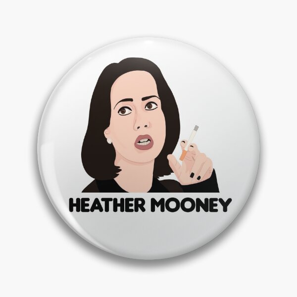 Item preview, Heather Mooney - Romy and Michele designed and sold by egelhar.
