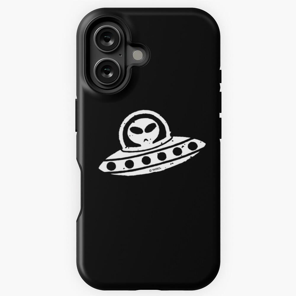 Vista previa del artículo con la obra «Funda resistente MagSafe para iPhone», diseñado y vendido por Sintes.