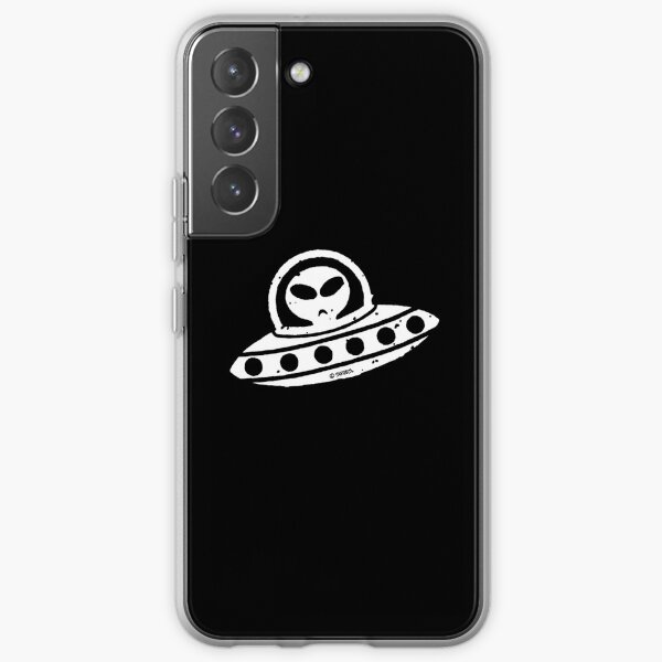 UFO Funda blanda para Samsung Galaxy