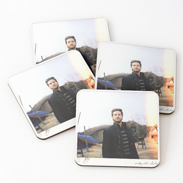 Item preview, Shadow And Bone BTS [Freddy Carter Collection, Darkling] designed and sold by slexskee.