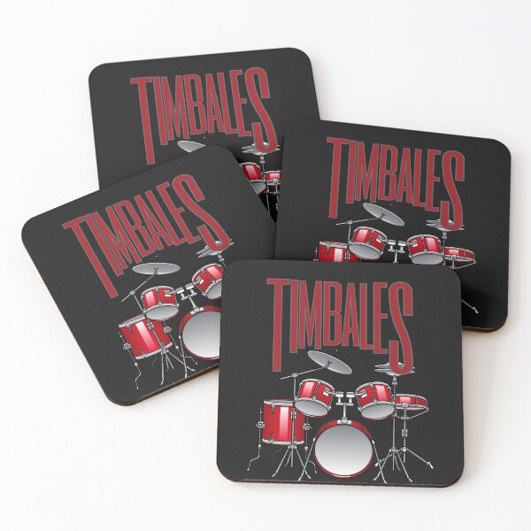 Item preview,  timbales  designed and sold by nevertheless-.