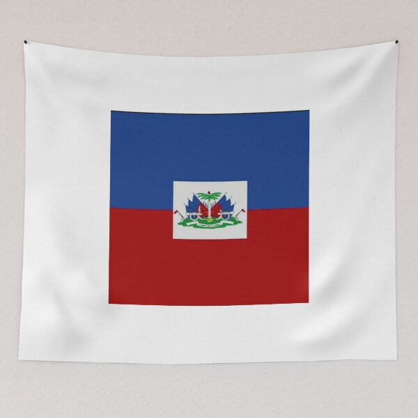 Artikelvorschau, May 18 is the Haitian flag festival.happy flag day entworfen und verkauft von Jessica Joseph.