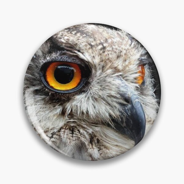 Item preview, Great Horned Owl designed and sold by Izayo-Darke1.