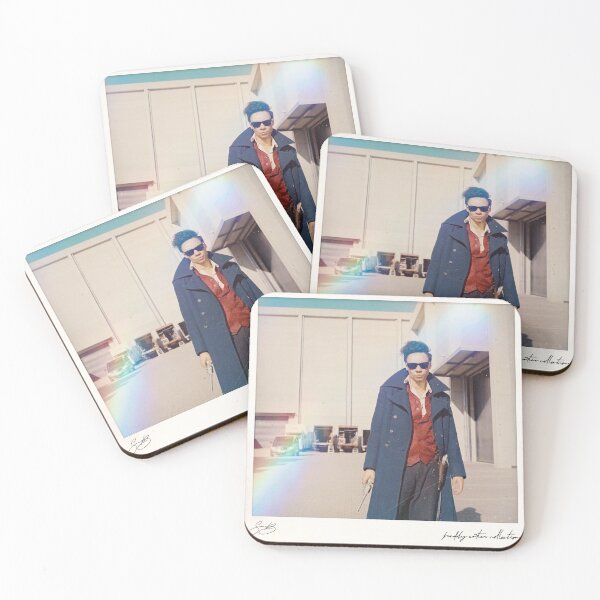 Item preview, Shadow And Bone BTS [Freddy Carter Collection, Jesper] designed and sold by slexskee.