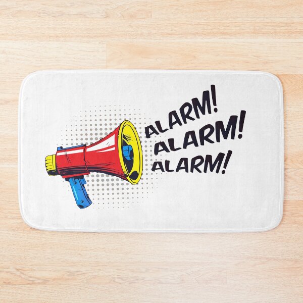 Item preview, Alarm designed and sold by smujansolom.