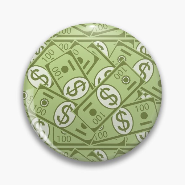 Item preview, US dollar banknotes designed and sold by Mallva.