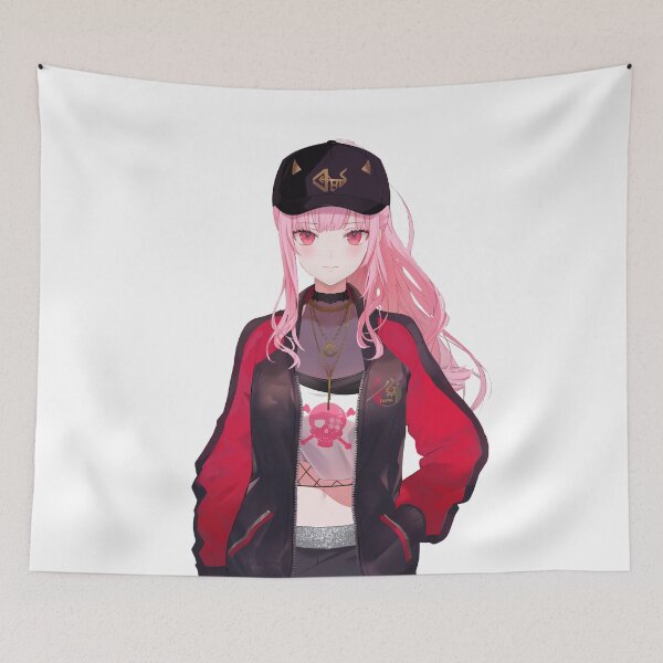 Item preview, Mori Calliope Drip jacket - Hololive #CalliDrip designed and sold by OshiOki.