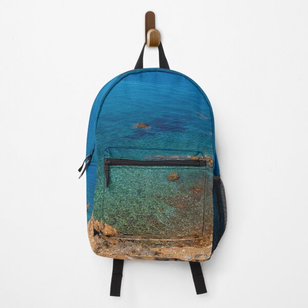 Item preview, Crystal Clear Aegean Blue Sea - Naxos, Greece designed and sold by JarbasVisuals.