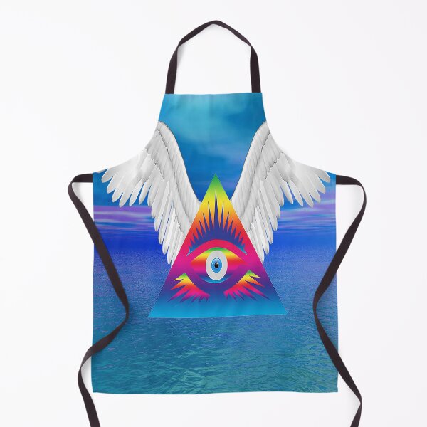 Item preview, Third Eye with Wings designed and sold by Icarusismart.
