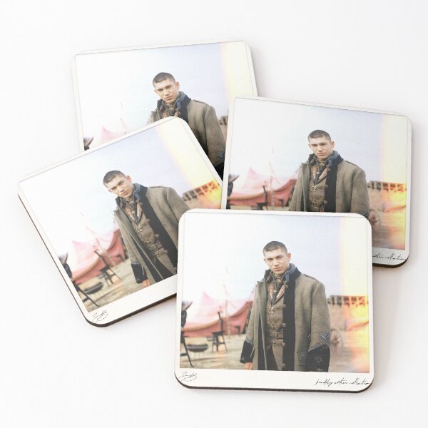 Item preview, Shadow And Bone BTS [Freddy Carter Collection, Mal] designed and sold by slexskee.