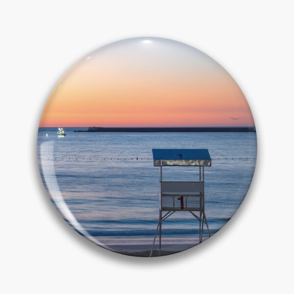 Item preview, Summer beach sunset designed and sold by Delphimages Art.
