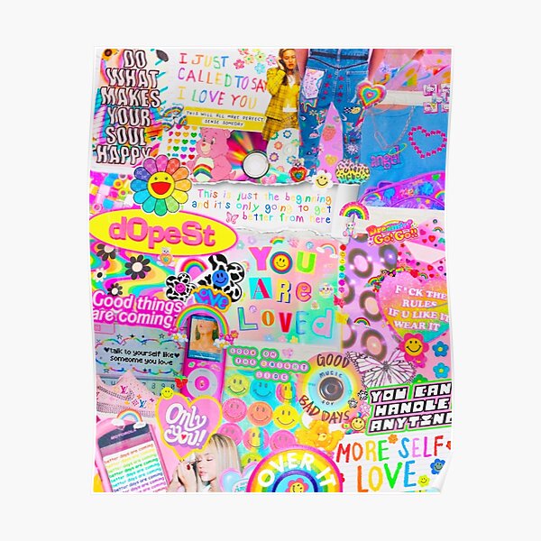Y 2 K. Poster
