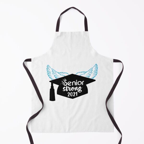 Item preview, Senior Strong 2021 designed and sold by CreatorZones.