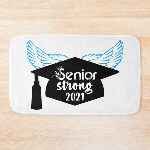 Item preview, Senior Strong 2021 designed and sold by CreatorZones.