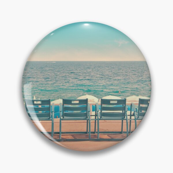 Artikelvorschau, La Promenade des Anglais, Nizza entworfen und verkauft von Delphimages Art.