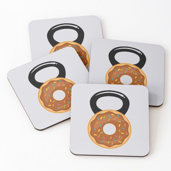 Item preview, Kettlebell Donut Gym workout designed and sold by Pau Baz.