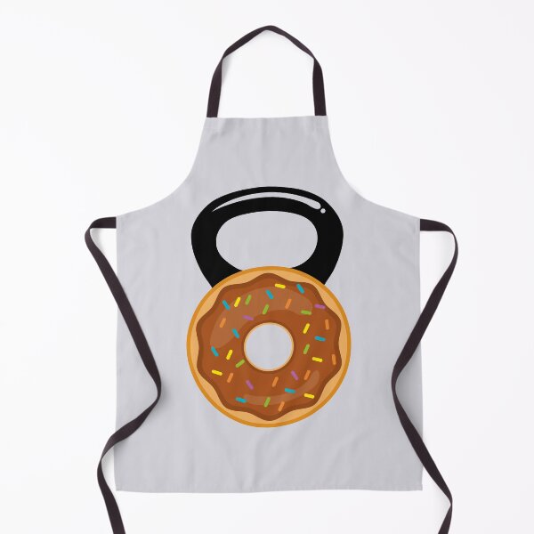 Item preview, Kettlebell Donut Gym workout designed and sold by Pau Baz.