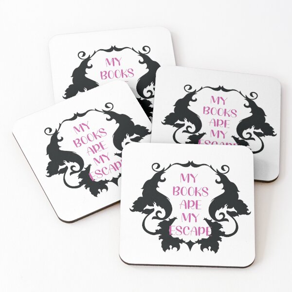 Item preview, My books  designed and sold by ZethTheReaper19.
